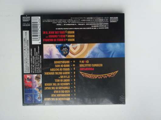 CD ДИСКИ ЯПОНИЯ