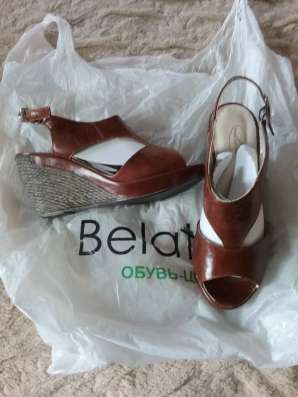 Продам босоножки Belaton