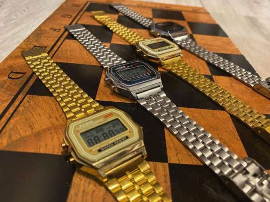 Часы Casio в Чебоксарах фото 4