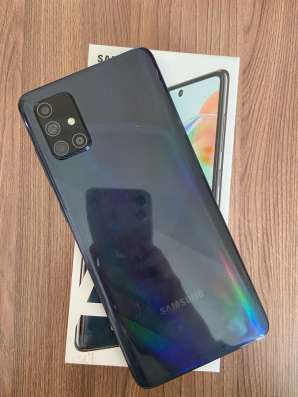 Продам телефон Samsung Galaxy A71 в Хабаровске фото 4