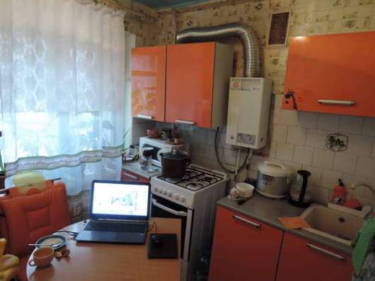 Продам двухкомнатную квартиру в Павловский Посад.Жилая площадь 43  кв.м.Этаж 1.Дом кирпичный. в Павловском Посаде фото 3