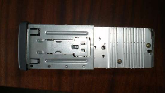 Автомагнитола JVC RD-S785 + Динамики PIONEER в Москве фото 3