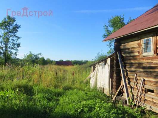 Продам дом в Вологда.Жилая площадь 44  кв.м. в Вологде фото 3