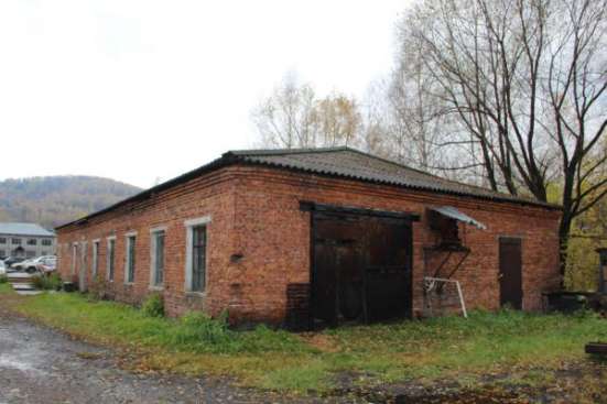 Производственно-складская база в Междуреченске фото 23
