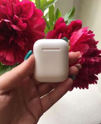 Airpods 2 фото 3
