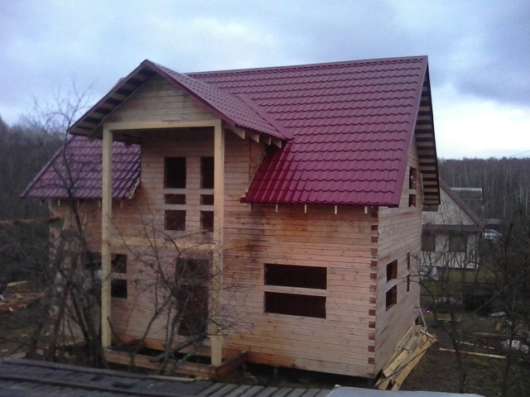 Кровельные работы. заборы. навесы