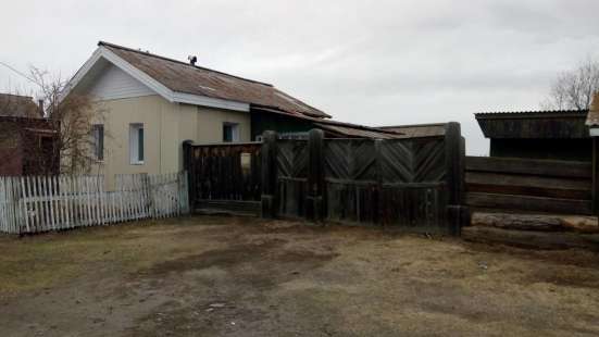Продам дом в Бичуре в Улан-Удэ