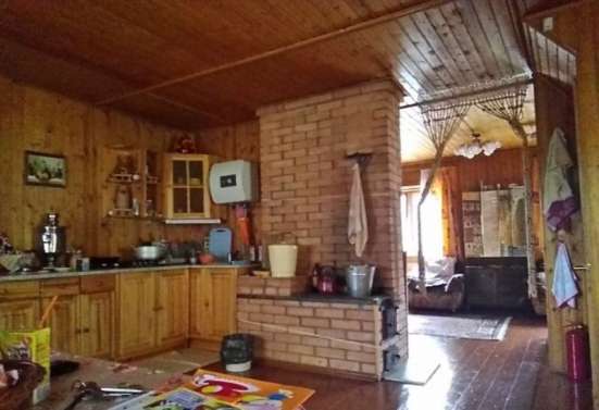 Продам дом в Павловский Посад.Жилая площадь 100  кв.м.Есть Электричество, Отопление. в Павловском Посаде фото 10