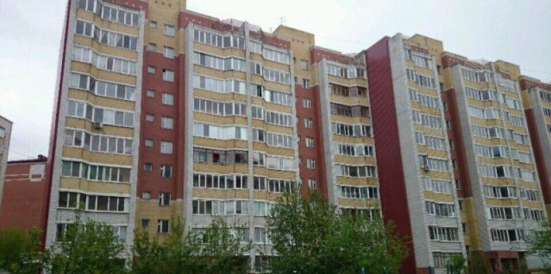 1-ком. в тихом дворе в Тюмени