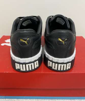Кроссовки Puma женские фото 6