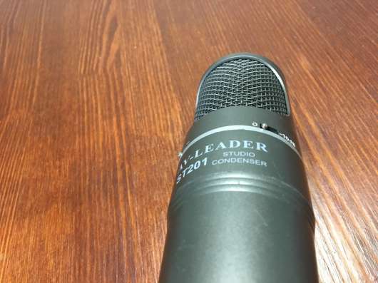 Микрофон AV-Leader ST 201 в Ростове-на-Дону фото 4