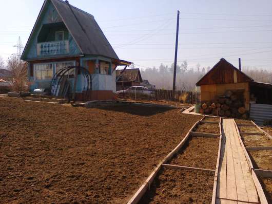 Продам дачу в кооперативе в Усть-Илимске фото 3