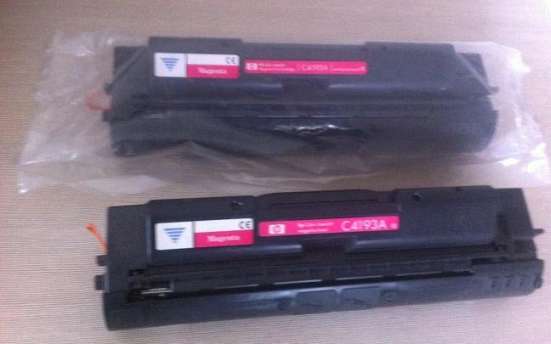 Картриджи HP C4193A (без коробок)
