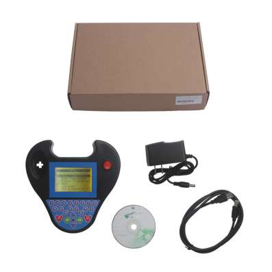 Иммобилайзер Smart Zed-Bull Key Programmer