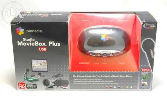 Pinnacle 710-USB