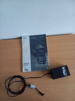 Canon Legria hfg30