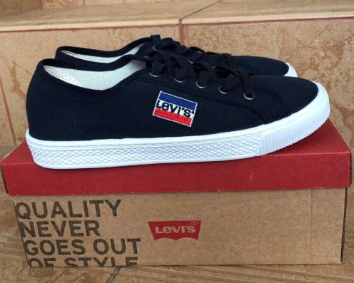 Кеды Levi’s