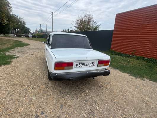 Ваз 2107 в Армавире фото 8