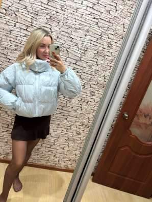 Куртка на синтепоне