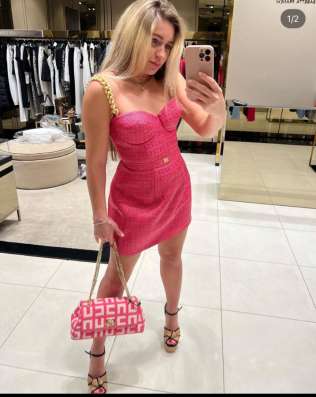 Платье Elizabetta FRANCHI  !