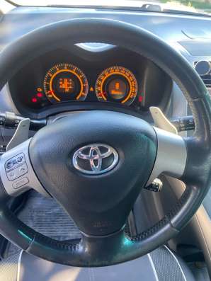 Toyota auris в Донецке