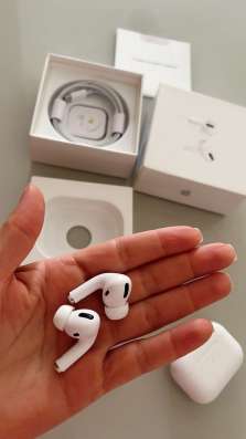 Apple AirPods Pro 3 в Краснодаре фото 3