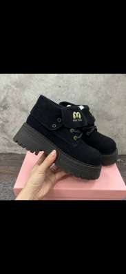 Ботинки Miu Miu