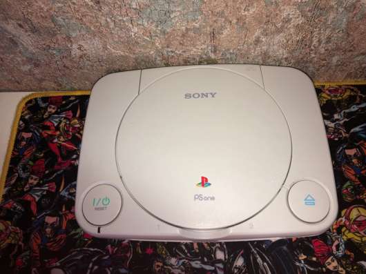 Ps one 2000 г. в Новосибирске фото 4