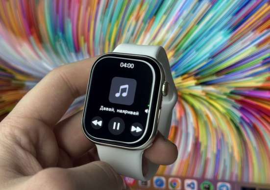 Apple Watch 11 в Чебоксарах