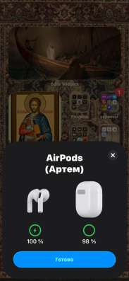 Наушники apple airpods 3 в Ростове-на-Дону фото 4