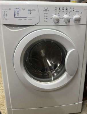 Стиральная машина indesit в Пушкино фото 3