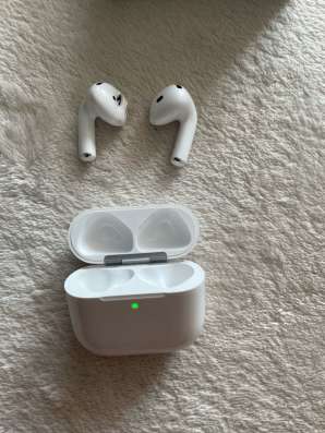 Airpods 4 (с шумоподавлением) в Томске фото 3