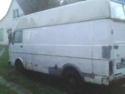 микроавтобус Volkswagen LT 28 в Калининграде фото 3