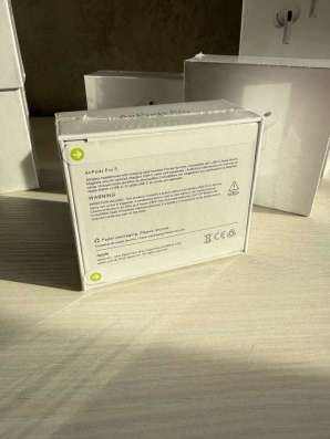 AirPods pro 3 Luxe новые в Москве фото 3