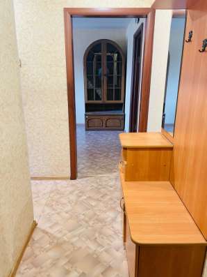 Сдается двухкомнатная квартира