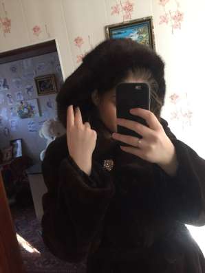 Норковая шубка в Астрахани