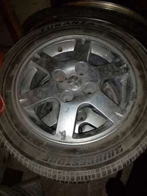 Колеса IR15