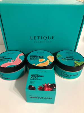 Letique косметика в Воронеже фото 3