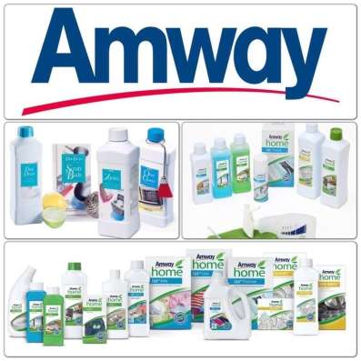 Принимаем заказы на товаров Amway