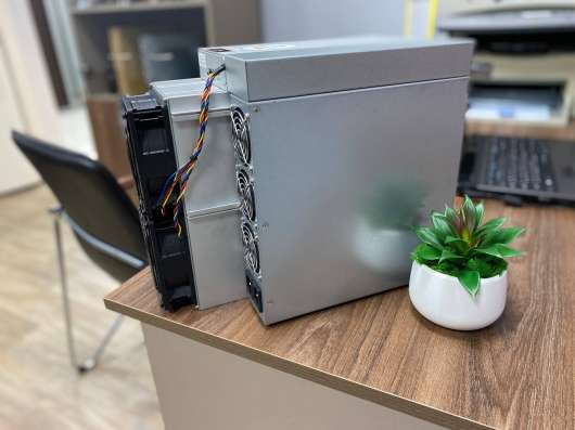 Asic Miner S19 jpro 104t ПРОДАЖА, ХОСТИНГ, РЕМОНТ в Иркутске фото 5
