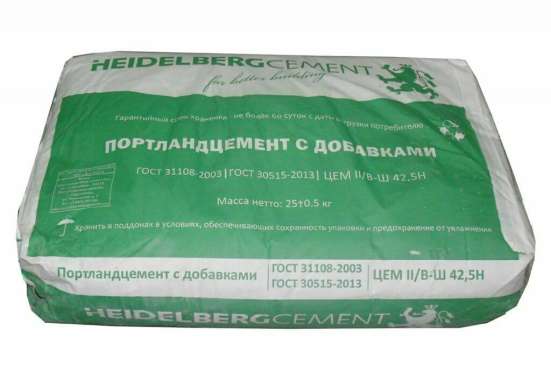 Цемент 50кг