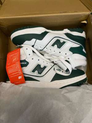 New balance 650 зимние