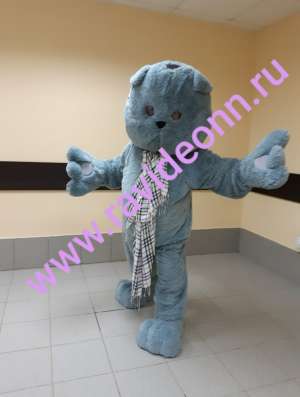 Ростовая кукла Кот Басик в Нижнем Новгороде фото 6