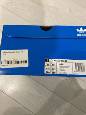 Кроссовки Adidas Ozweego Celox в Самаре