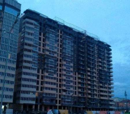 Продам однокомнатную квартиру в Краснодар.Жилая площадь 43  кв.м.Этаж 12.Дом монолитный. в Краснодаре фото 5