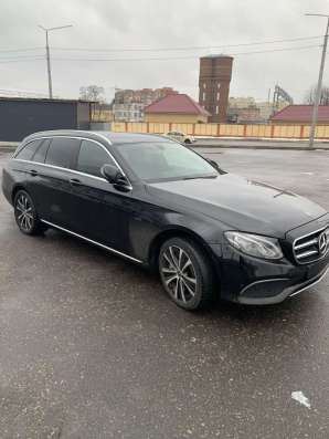Продажа Mercedes-Benz E-Класс