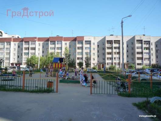 Продам однокомнатную квартиру в Вологда.Жилая площадь 37  кв.м.Дом кирпичный.Есть Балкон. в Вологде фото 4