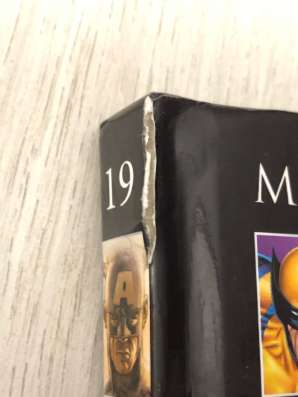 Marvel. Официальная коллекция комиксов. Капитан Америка в Великом Новгороде фото 5