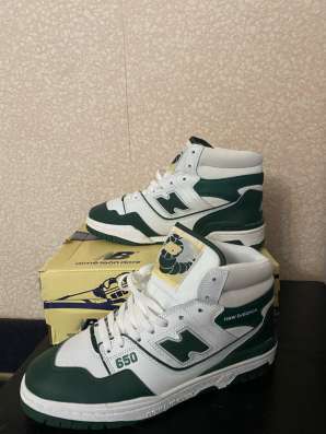 New balance 650 зимние в Самаре фото 3