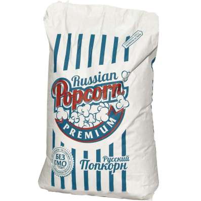 Зерно для попкорна